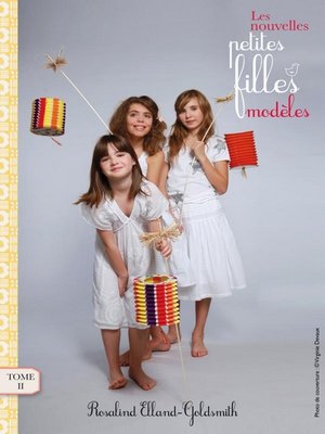 cover image of Les nouvelles petites filles modèles 2